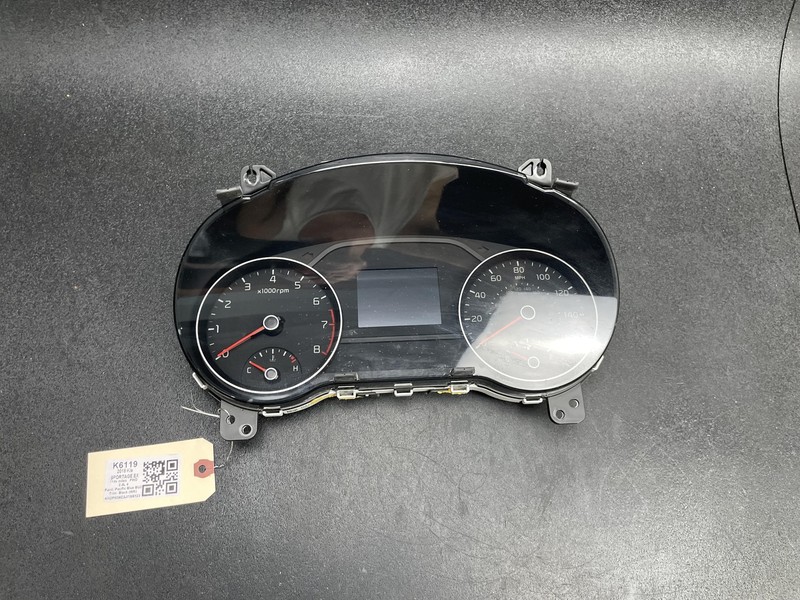Speedometer Gauge Cluster 116K Miles 2018 Kia Sportage 94021-D9180 2019 2020