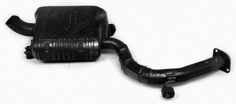 OEM Rear Muffler For KIA Sorento (2.5L Turbo) 28710-R5460, Dents, Scratches
