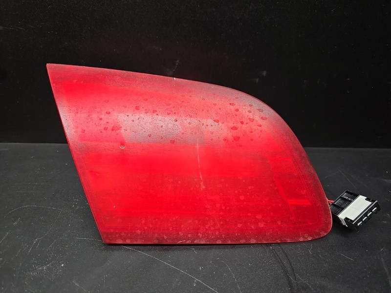 11-13 BMW OEM E93 M3 328 LCI Rear Tail Light Left Driver Side Stop Light Inner