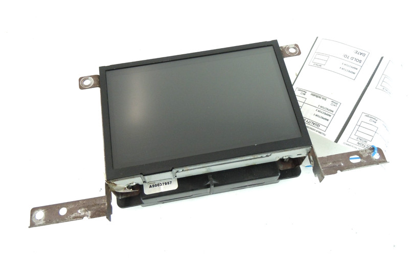 2008-2010 Infiniti QX56 Navigation Information Display Screen OEM