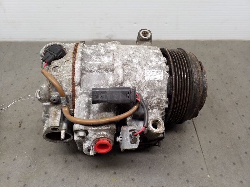 Air Conditioner AC Compressor 212 Type Station Wagon Fits 14-16 MERCEDES E350