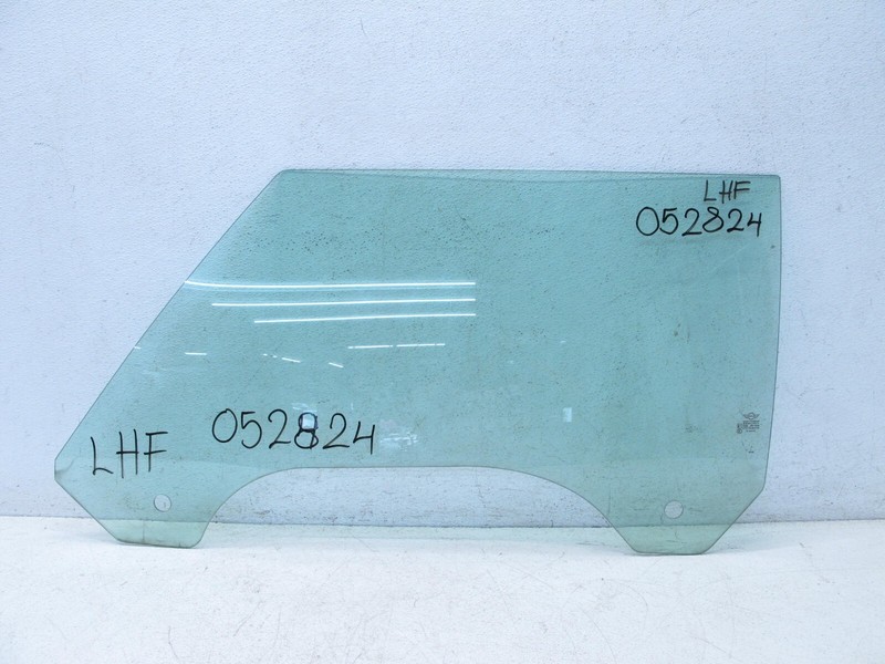 07-15 MINI COOPER S R56 R57 DOOR WINDOW GLASS FRONT LEFT DRIVER OEM 052824