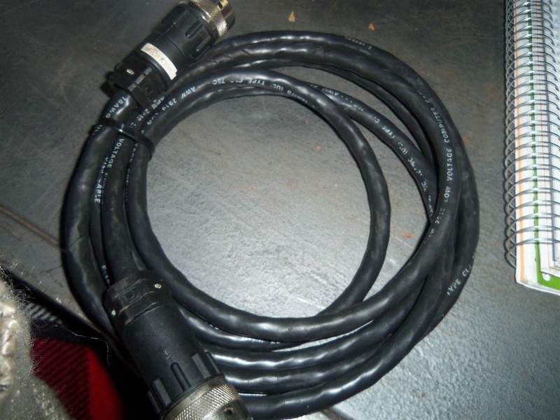 Markem 514 9625H Connector Cord Cable*FREE SHIPPING*