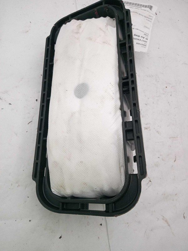 Used Right Instrument Panel Air Bag fits: 2017 Buick Envision front passenger da
