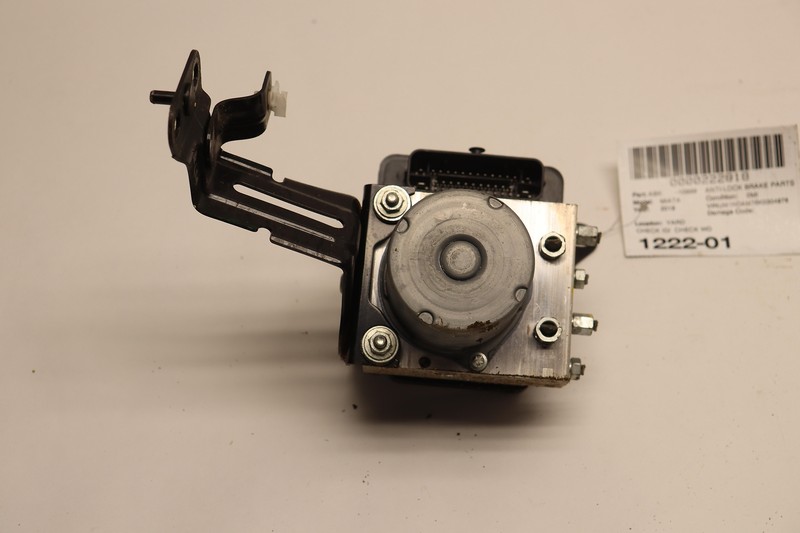 2019 MAZDA MX-5 MIATA ANTI LOCK STABILITY POWER ABS BRAKE PUMP MODULE OEM
