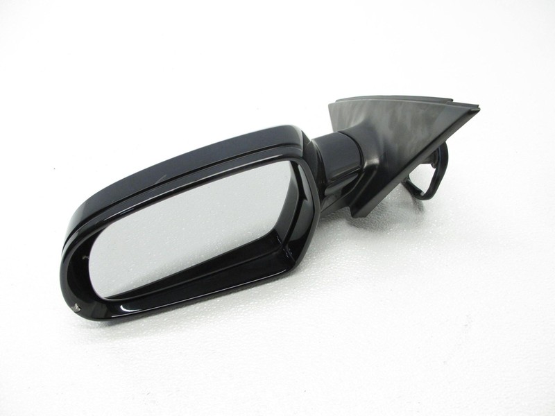 💚 2014 10-16 AUDI A4 B8 SEDAN EXTERIOR DOOR GLASS MIRROR DRIVER LEFT
