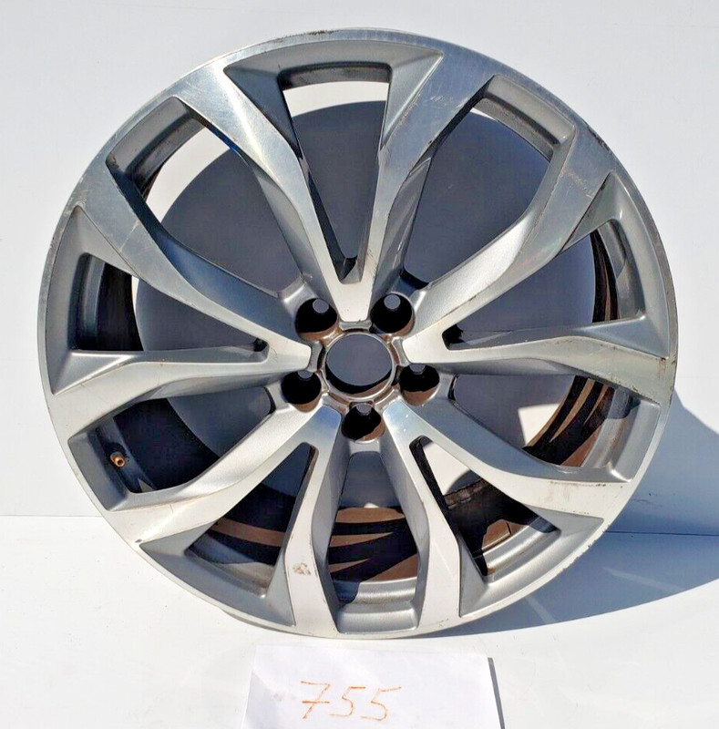 ✅ 2015-2019 OEM Audi A6 S6 Alloy Wheel Rim 8.5Jx20H2 ET45 NOTE*