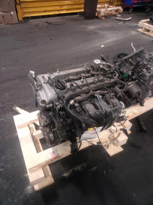 Used Engine Complete Assembly fits: 2016 Kia Soul 1.6L VIN 2 8th digit Grade B