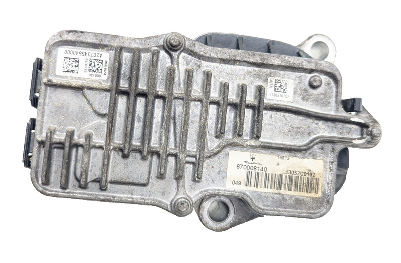 14-21 Maserati Quattroporte SQ4 Transfer Case Gear Box Actuator Motor 670008140