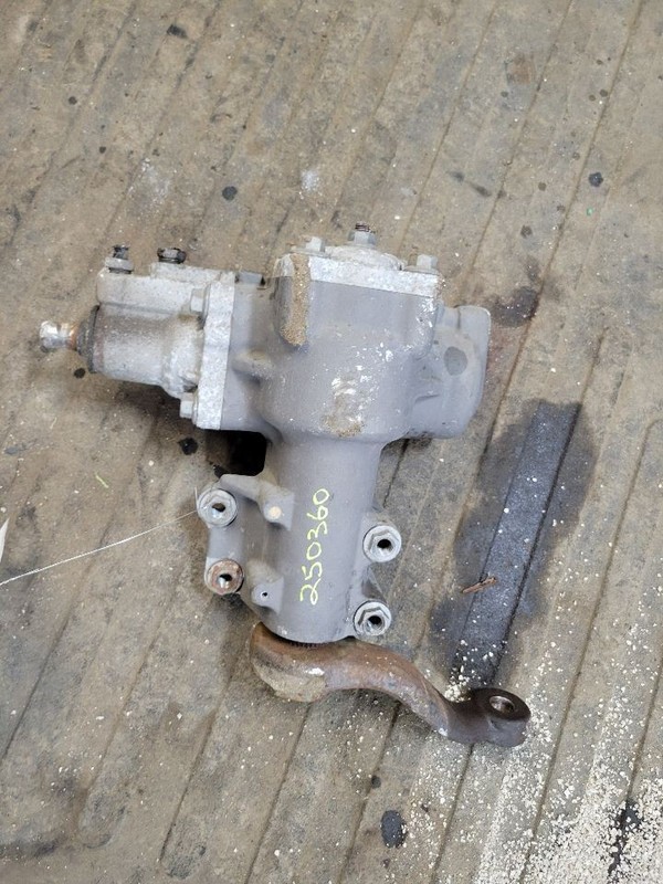 Steering Gear/Rack 4 Door LHD Fits 18-21 WRANGLER 1660436