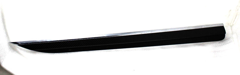 TESLA REAR DOOR DECOR LEFT DRIVER SIDE1661556-80-A