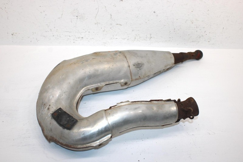 1996 Ski-doo Formula Iii 600 Oem PTO Expansion Chamber 514045400 SS22