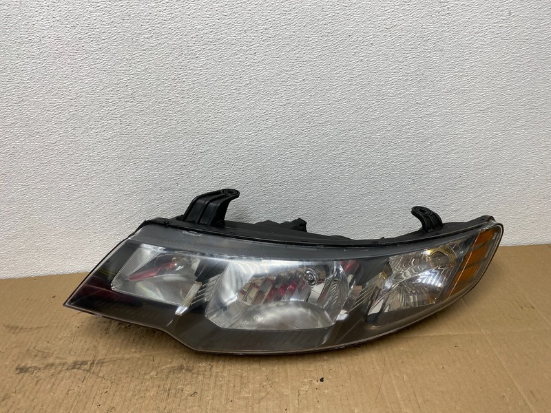 2010 2011 2012 Kia Forte Left Driver Side Headlight Halogen Oem AB8370 DW