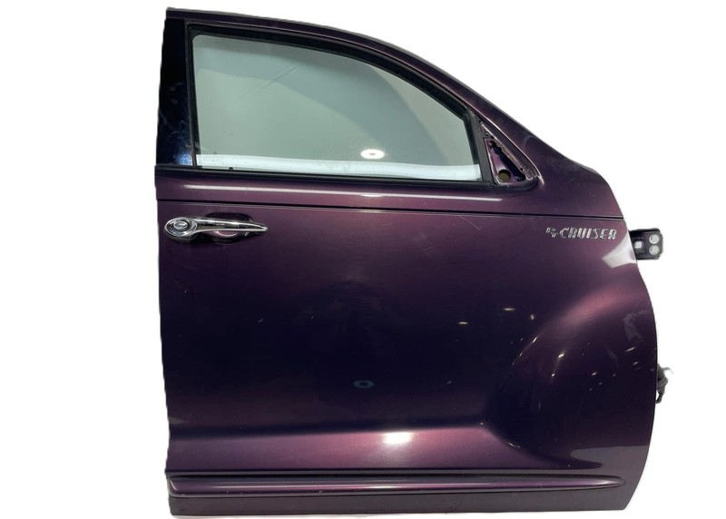 2003-2005 PT Cruiser Front Right Passenger Door Assembly W/ Panel & Glass OEM