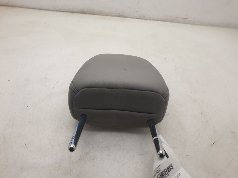 2014 TOYOTA HIGHLANDER LE PASSENGER SIDE FRONT LEATHER HEADREST ASSEMBLY
