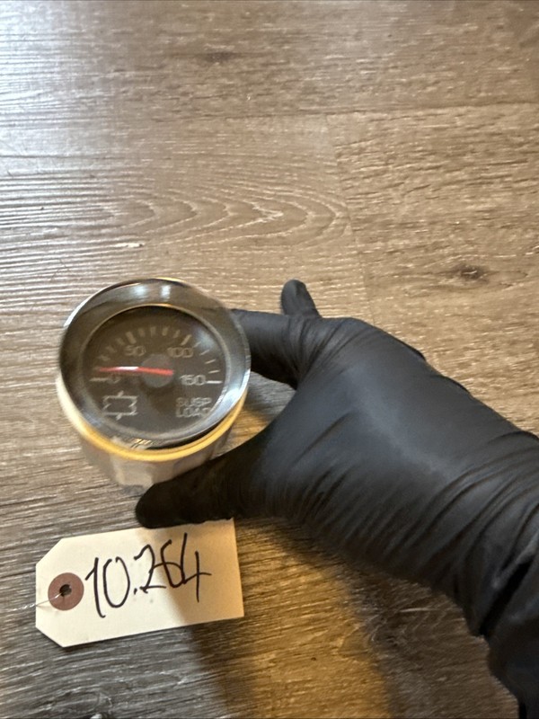 PeterbiltGauge susp Load| P/N Q43-1093-103C