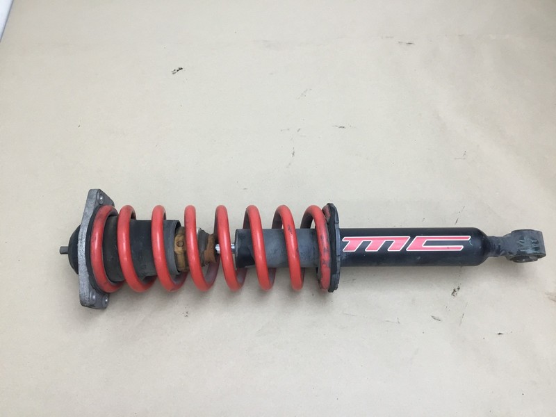 Maserati Granturismo S 2010 MC Rear Left Driver Shock Strut Absorber 08-12 :O