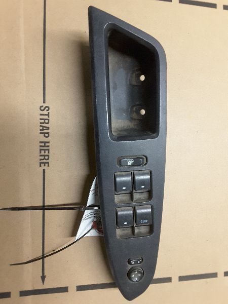 06 07 08 IMPALA L. ELECTRIC DOOR SWITCH DRIVER'S WINDOW 52722