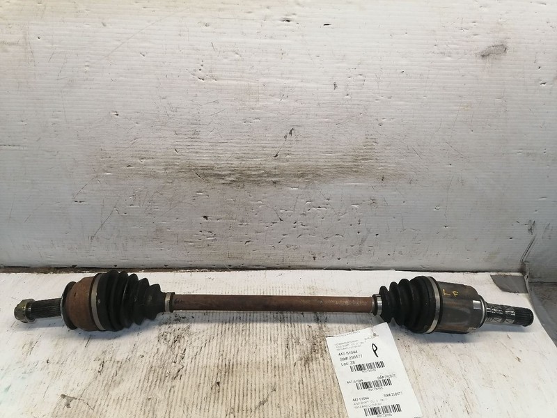 Axle Shaft Front Axle Fits 10-14 LEGACY 1730165
