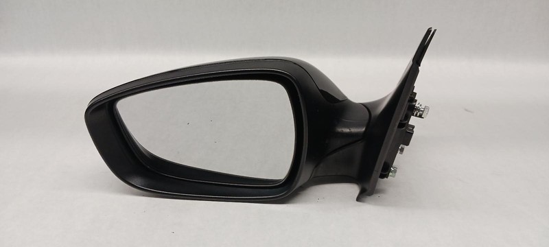 12-'17 HYUNDAI ACCENT Left Driver Door Mirror Powe Heated OEM Paint Code MZH
