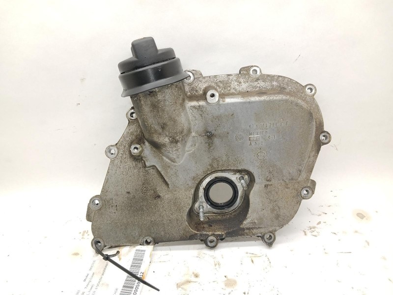06-'14 VOLKSWAGEN BEETLE upper Timing Cover 2.5L OEM 6 Month Wnty!