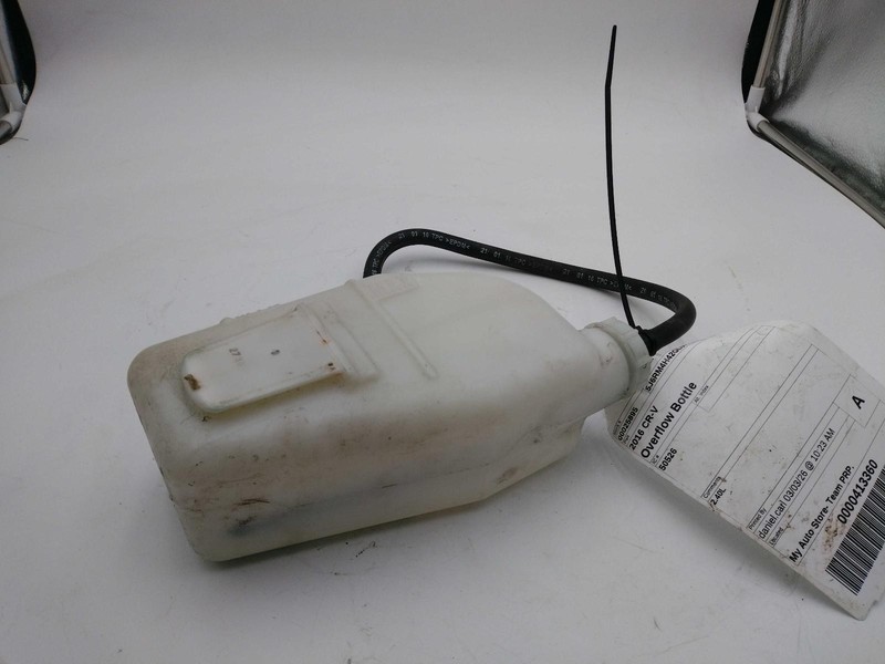 Used Engine Coolant Reservoir fits: 2016 Honda Cr-vGrade A