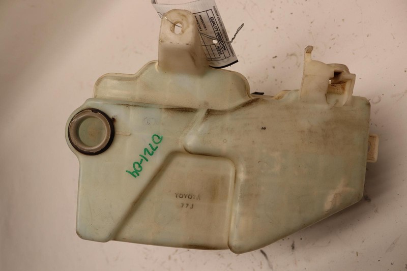 2008-2010 LEXUS LS460 LS600 WINDSHIELD WASHER RESERVOIR MISSING FILLER NECK OEM