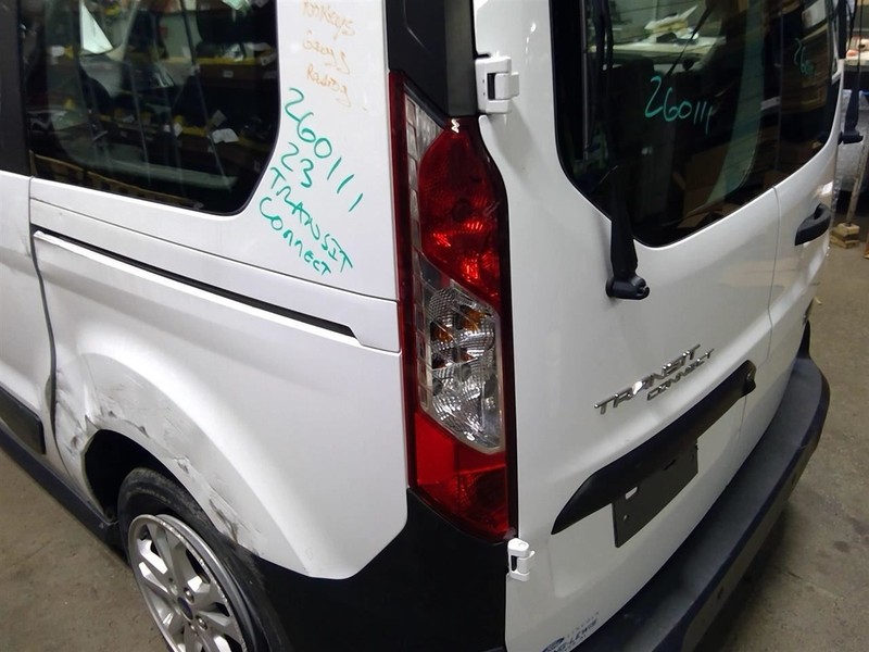 Driver Left Tail Light Fits 14-23 TRANSIT CONNECT 1772717