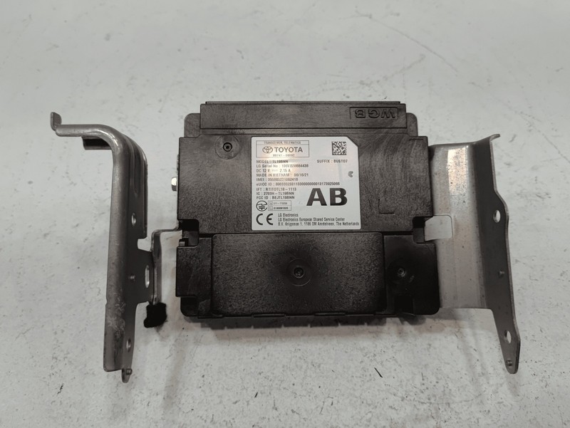 2019-2024 TOYOTA RAV4 TRANSCEIVER TELEMATICS CONTROL MODULE OEM