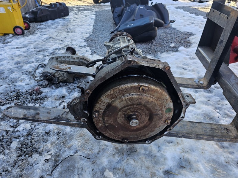 '2002FORD F250SD Transmission 5.4L 4x4 6 Month Wnty!