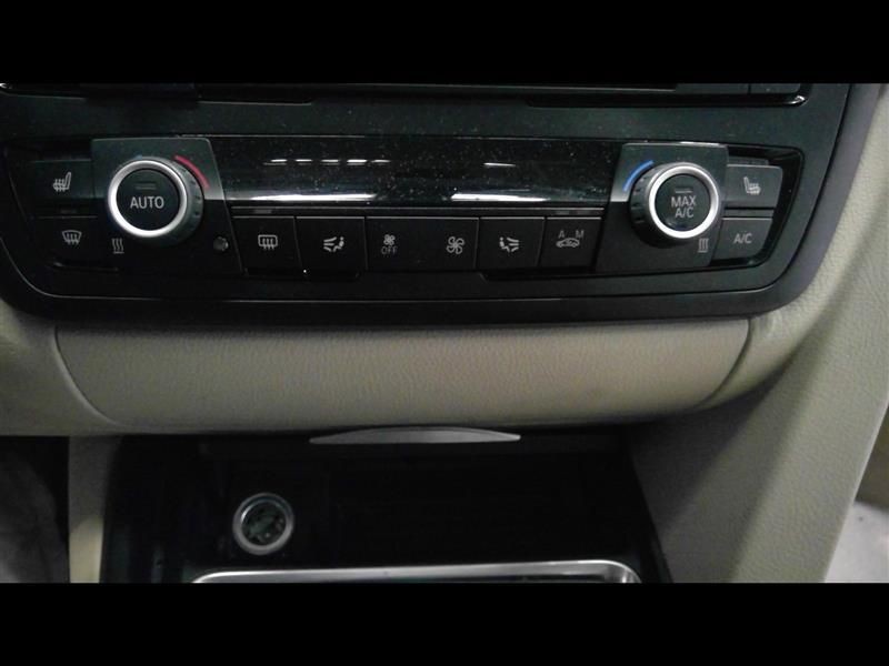Temperature Control Digital Display M-sport Package Fits 14-17 BMW 328i 567865