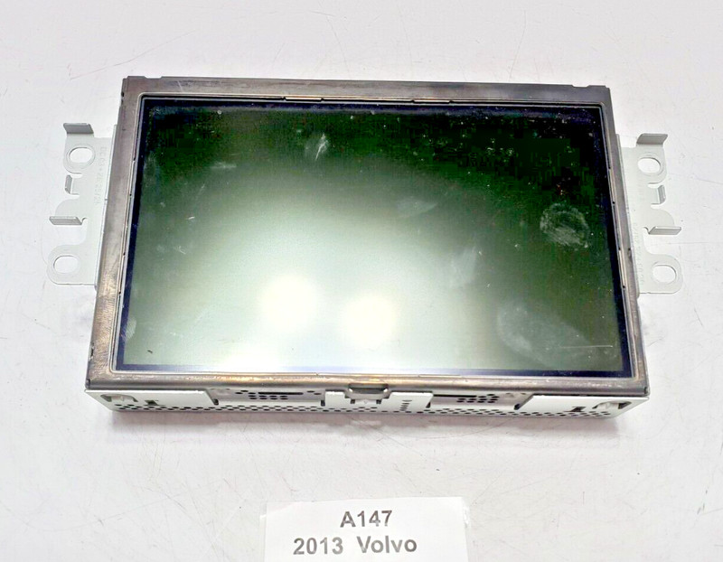 ✅ 2012-2014 OEM Volvo S80 XC70 Dashboard Information Display Screen Monitor