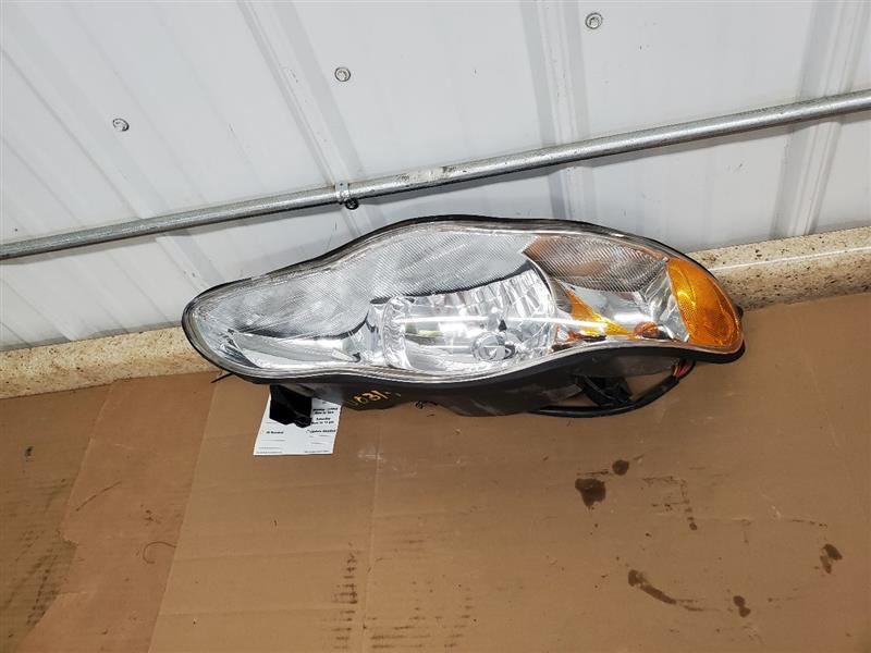 Passenger Right Headlight Fits 00-05 MONTE CARLO 284209
