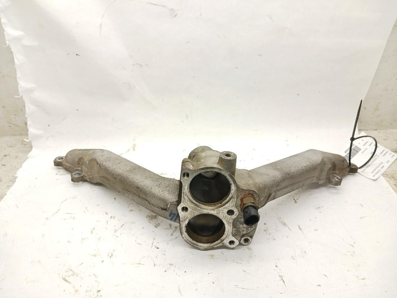 08-'10 CHEVROLET SILVERADO 3500 thermostat housing OEM 1 Year Wnty!