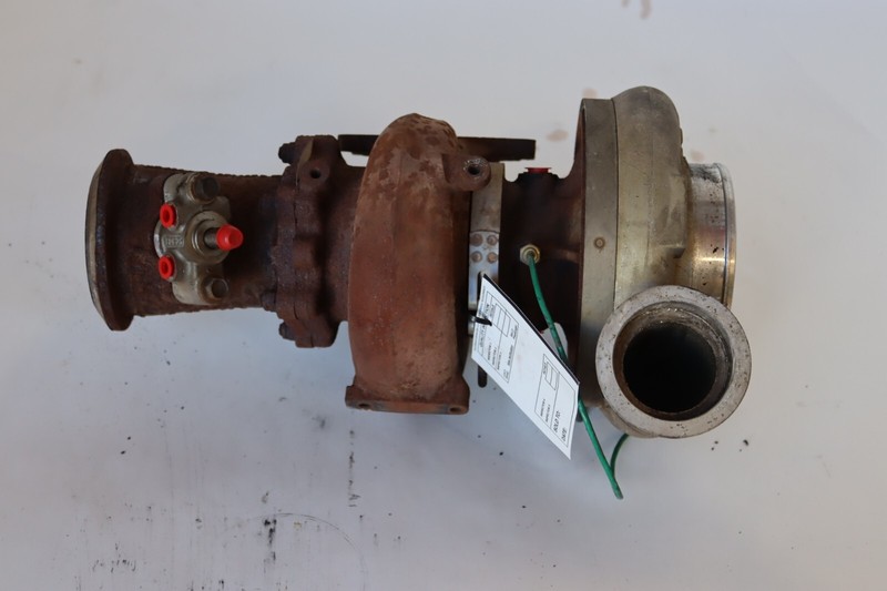 2018-2023 FREIGHTLINER CASCADIA DETROIT DIESEL DD15 ENGINE TURBOCHARGER OEM