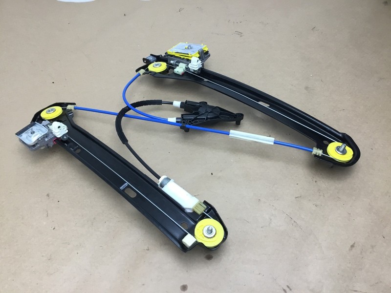 Mercedes GT 63 S AMG X290 2019 Rear Right Door Window Regulator 18-21 ;:A