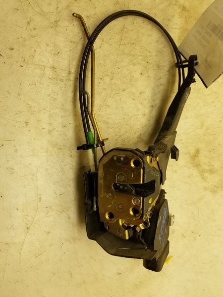 2002 TOYOTA RAV4 DRIVER SIDE FRONT DOOR LOCK ACTUATOR ASSEMBLY