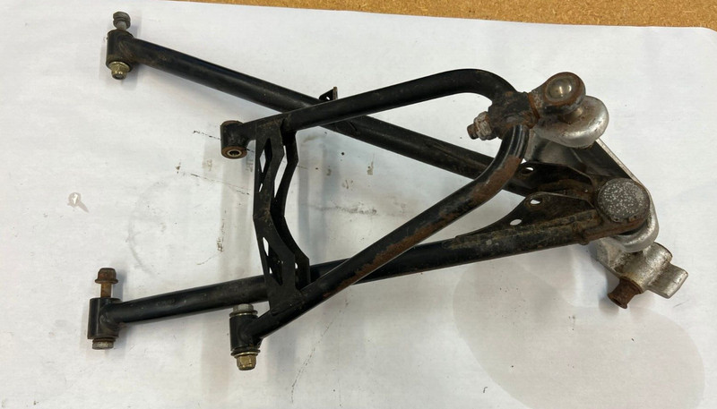 SKI-DOO SUMMIT EVEREST 800 PTEK Left hand front A-arms assy 2008+ 505072498