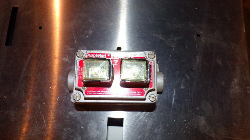 Appleton EFDC175-OC 1/92 Switch *FREE SHIPPING*