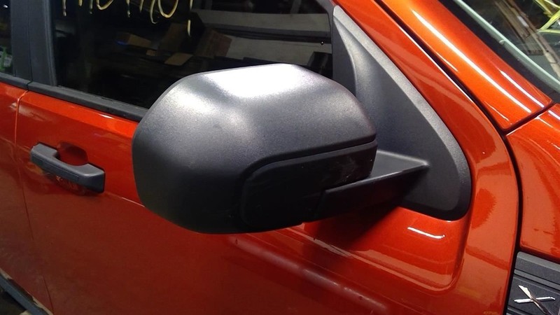Passenger Side View Mirror Power Non-heated Fits 22-24 MAVERICK PICKUP 1800636