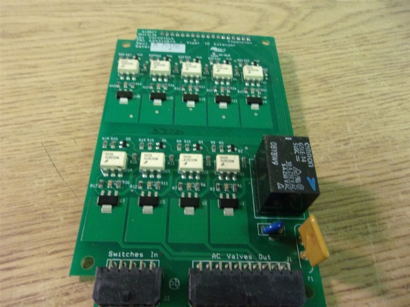 IMI Cornelius Viper IO 620314870 Circuit Board #15 *FREE SHIPPING*