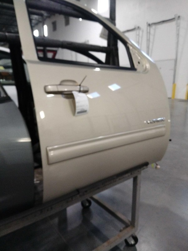 2010 GMC Yukon Right Door Gold 4DR SUV Used OEM Good Condition 305837
