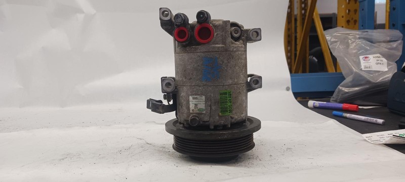 10-'11 KIA SOUL Compressor 1.6L OEM 129K Miles 1 Year Warranty!