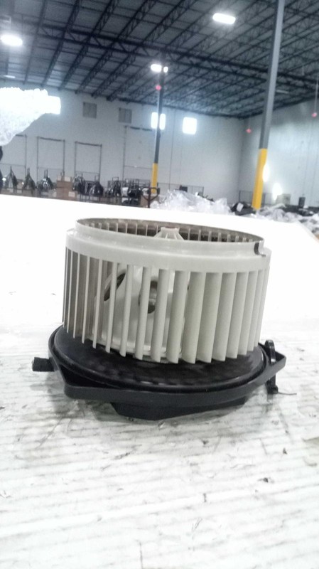 2019 Nissan Pathfinder HVAC Blower Motor OEM 274139PM0A Black 131K Miles