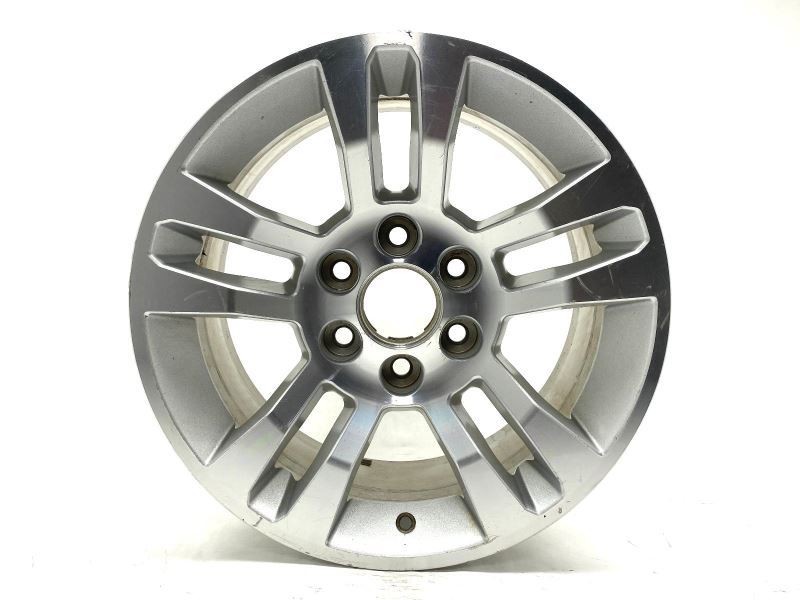 Wheel Rim 18x8.5 5 Double Spoke Fits 2014-2019 Chevrolet Silverado 1500 83856