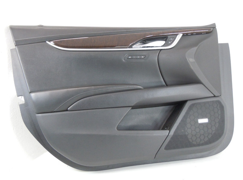 2015-2017 Cadillac XTS Sedan Front Interior Door Panel Driver Left OEM