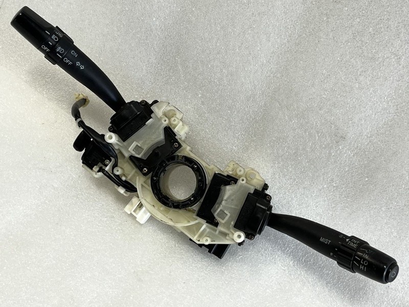 1995 1996 1997 LEXUS LS400 STEERING COLUMN SWITCHES TURN SIGNAL WIPER TILT