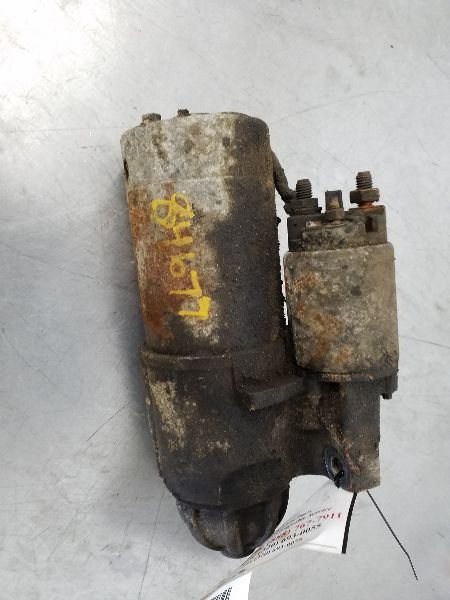 Starter Motor Without Supercharged Option Fits 98-01 BONNEVILLE 186022