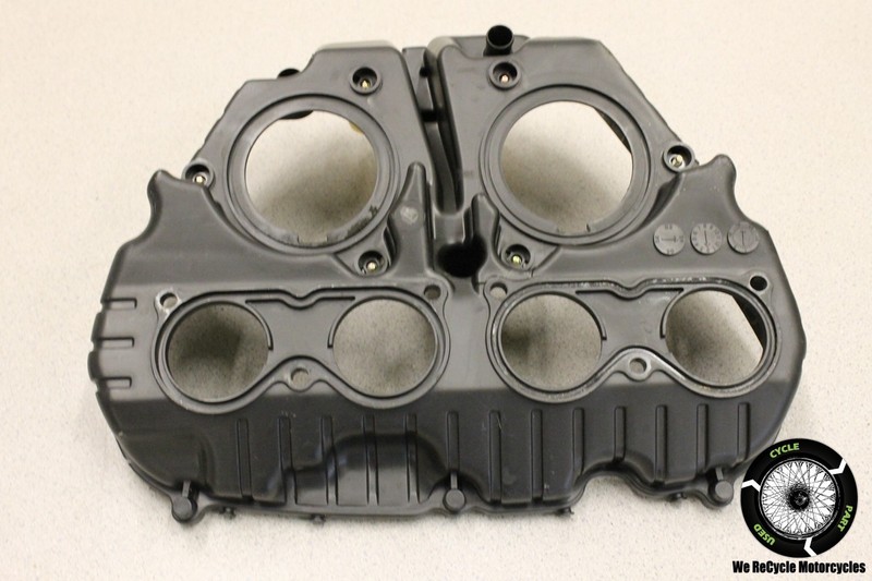 2004 HONDA CBR 1000 RR INTAKE AIR BOX HOUSING CASE HALF #1 OEM CBR1000RR 04