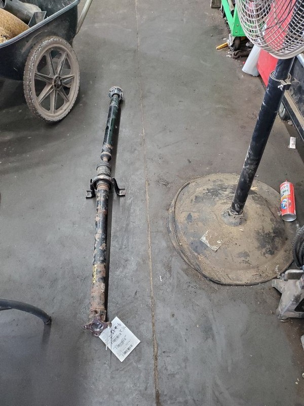 Rear Drive Shaft VIN J 11th Digit Limited Fits 12-17 ACADIA 299952